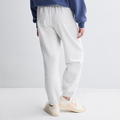 Girls 6-20 SO® Relaxed Joggers in Regular & Plus