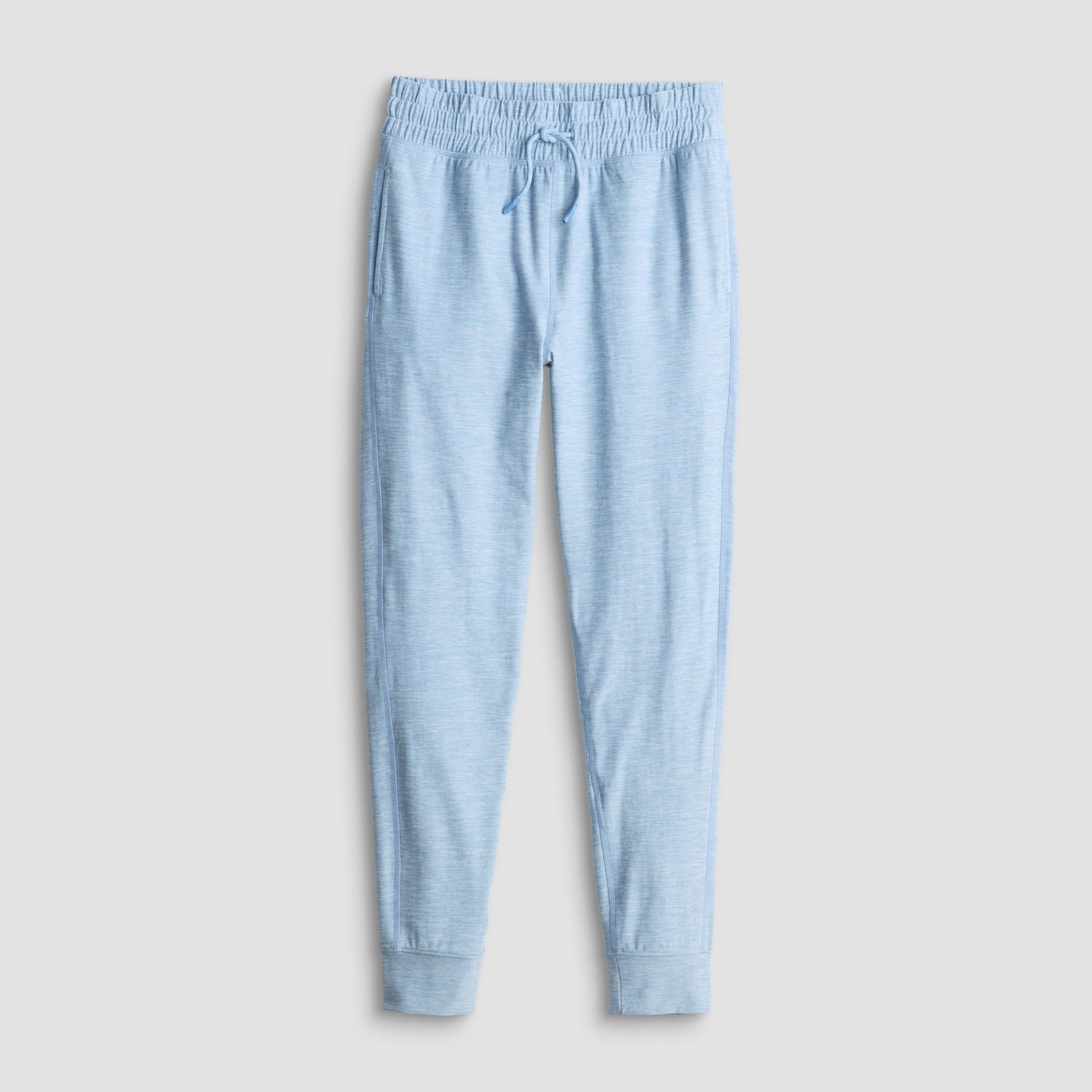 Брюки FLX Wander Side Panel Jogger Pants для девочек, цвет: Синий