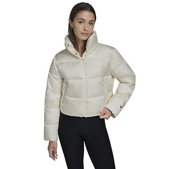Juniors' Champion® Cropped Puffer Jacket