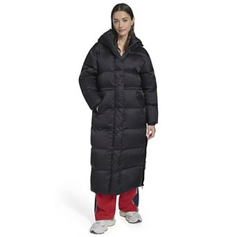 Juniors' Champion® Long Hooded Puffer Jacket