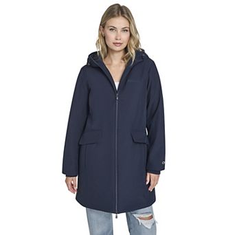 Juniors' Champion® Mid-Length Hooded Parka