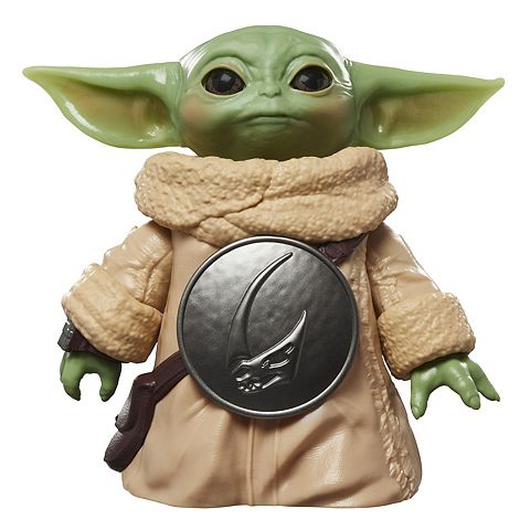 Детские фигурки Disney's Star Wars Grogu 6.5-inch Action Figure by Hasbro