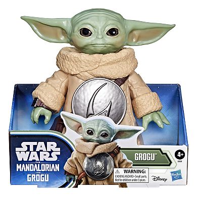 Disney's Star Wars Grogu 6.5-inch Action Figure by Hasbro
