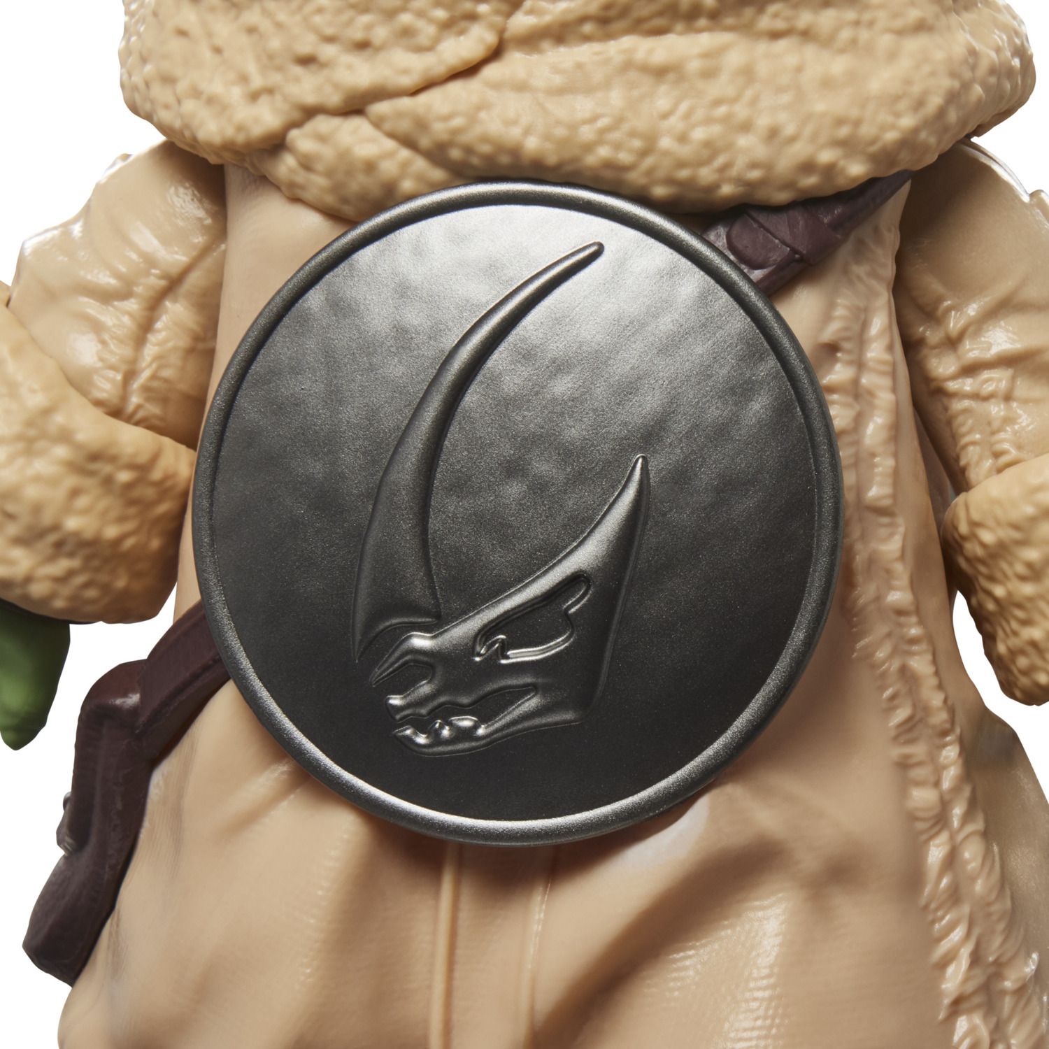Детская фигурка Disney's Star Wars Grogu 6.5-inch Action Figure by Hasbro — фото 3