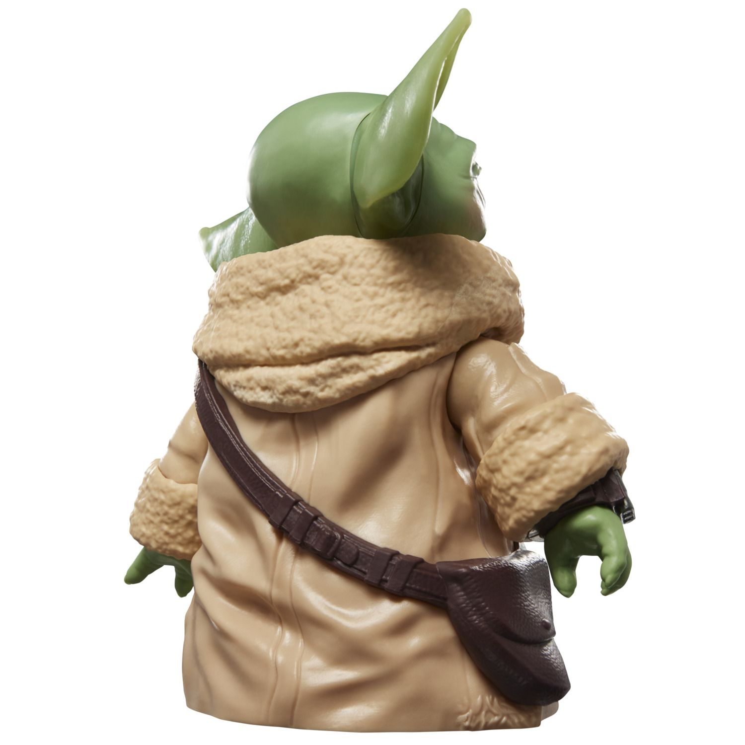 Детская фигурка Disney's Star Wars Grogu 6.5-inch Action Figure by Hasbro — фото 4