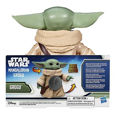 Disney's Star Wars Grogu 6.5-inch Action Figure by Hasbro
