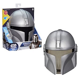 Disney's Star Wars The Mandalorian Electronic Mask by Hasbro