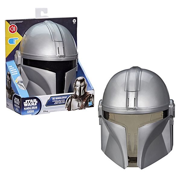 Disney's Star Wars The Mandalorian Electronic Mask by Hasbro