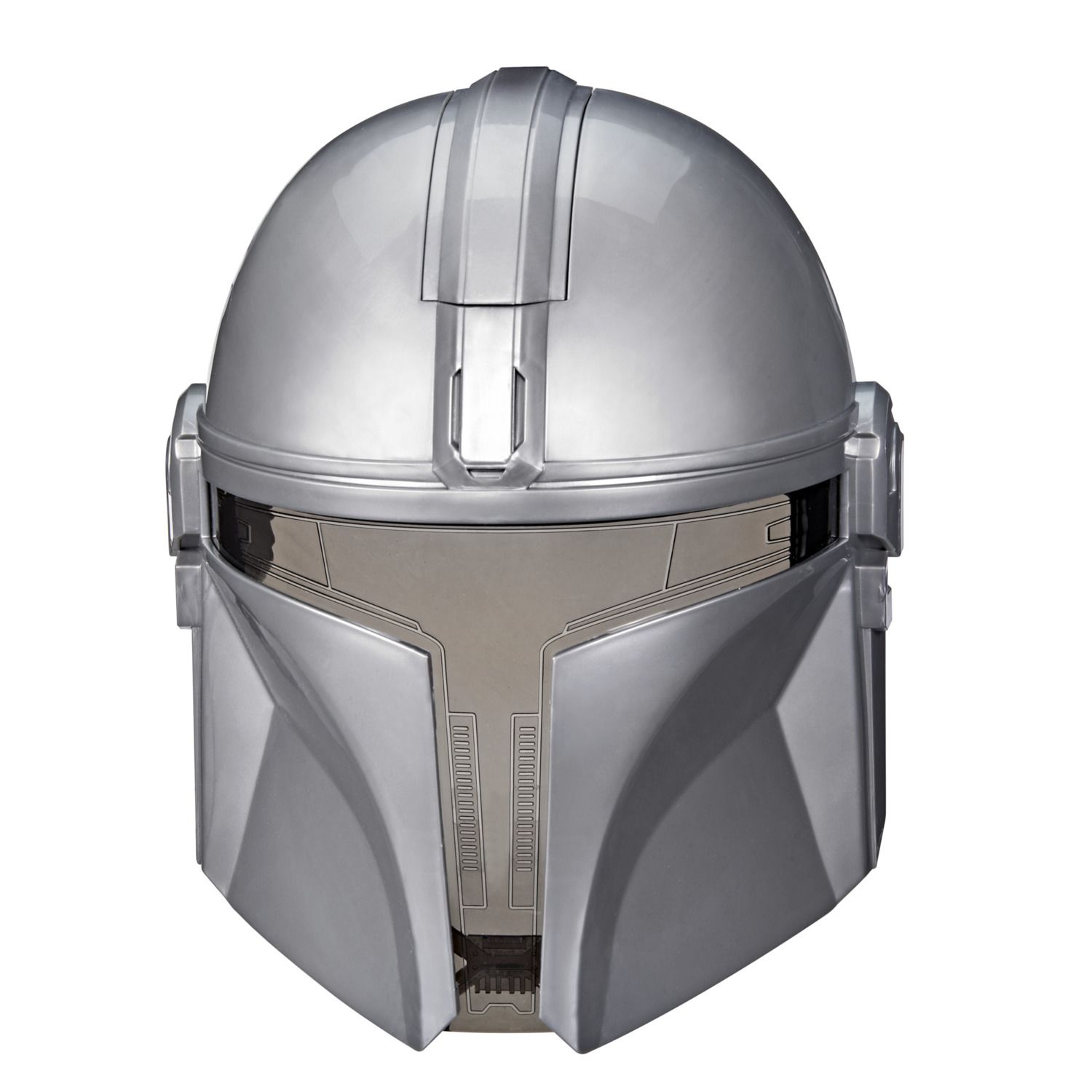 Детские фигурки Disney's Star Wars The Mandalorian Electronic Mask by Hasbro — фото 4
