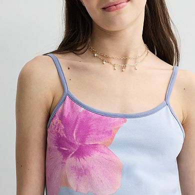 Girls 7-16 Sea + Skye Reversible Dress