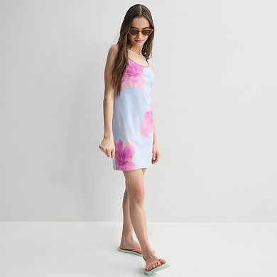 Girls 7-16 Sea + Skye Reversible Dress