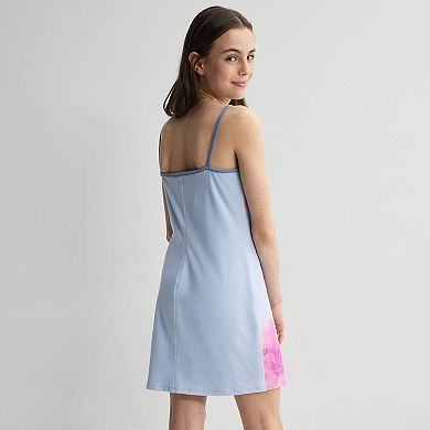 Girls 7-16 Sea + Skye Reversible Dress