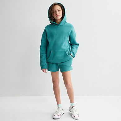 Girls 7-16 Sea + Skye Fleece Shorts