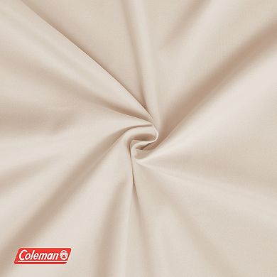 Coleman® Ultra Soft Double Brushed Microfiber Sheet Set