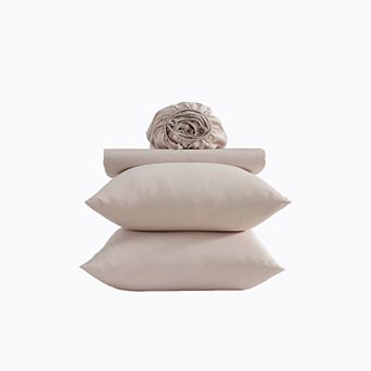 Coleman® Ultra Soft Double Brushed Microfiber Sheet Set