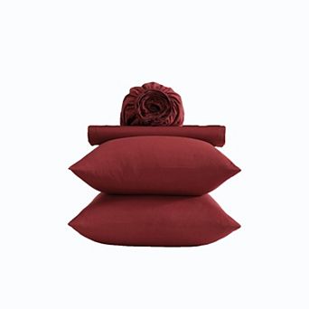 Coleman® Ultra Soft Double Brushed Microfiber Sheet Set