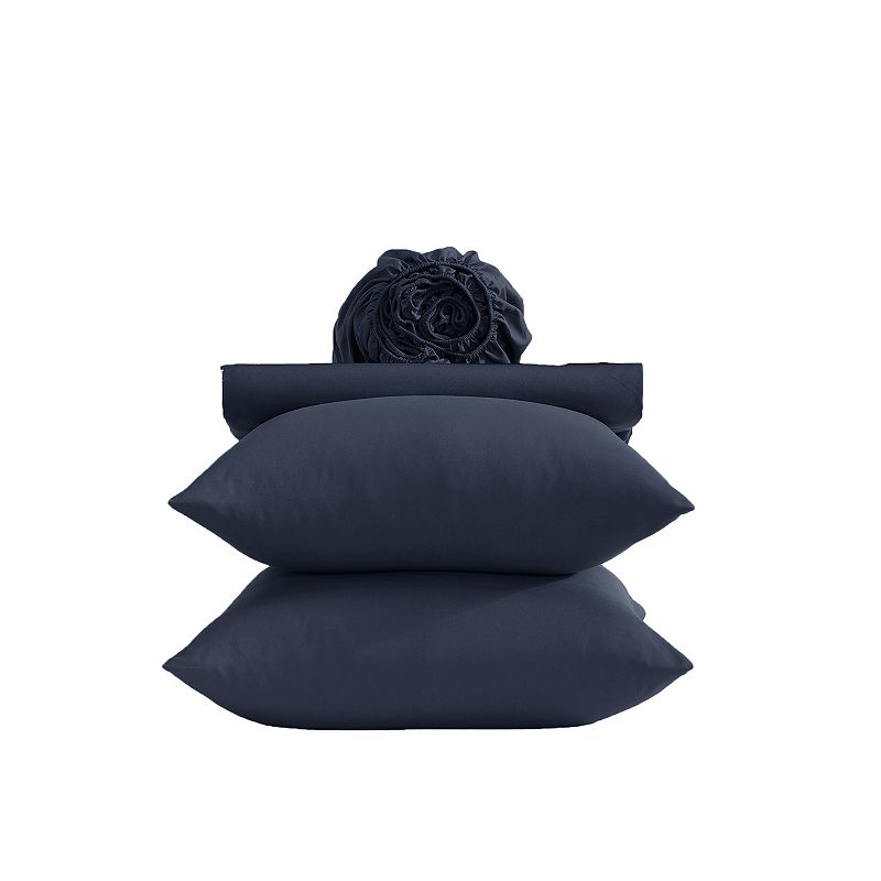 Coleman® Ultra Soft Double Brushed Microfiber Sheet Set, Blue