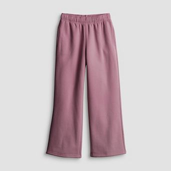 Girls 6-20 SO® Wide Leg Sweatpants in Regular & Plus Size