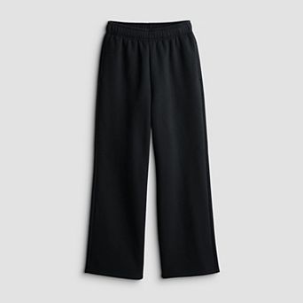 Girls 6-20 SO® Wide Leg Sweatpants in Regular & Plus Size