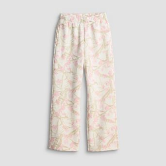 Girls 6-20 SO® Wide Leg Sweatpants in Regular & Plus Size