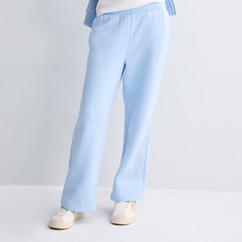 Girls 6-20 SO® Wide Leg Sweatpants in Regular & Plus Size