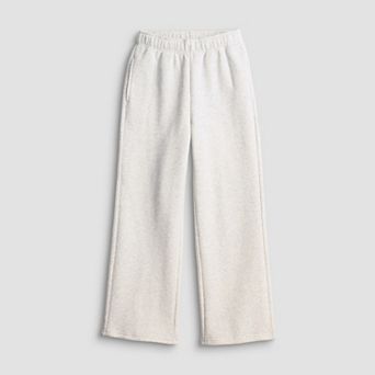 Girls 6-20 SO® Wide Leg Sweatpants in Regular & Plus Size