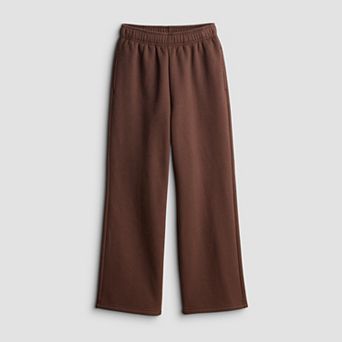 Girls 6-20 SO® Wide Leg Sweatpants in Regular & Plus Size
