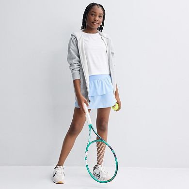 Girls 7-16 Tek Gear® Ruffle Skort