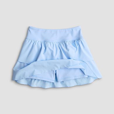 Girls 7-16 Tek Gear® Ruffle Skort