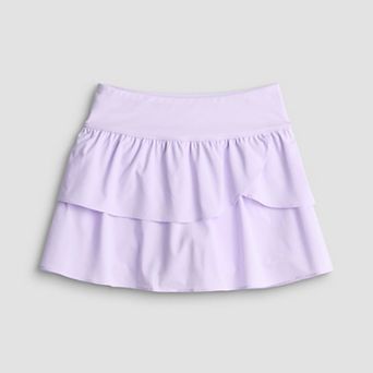 Girls 7-16 Tek Gear® Ruffle Skort