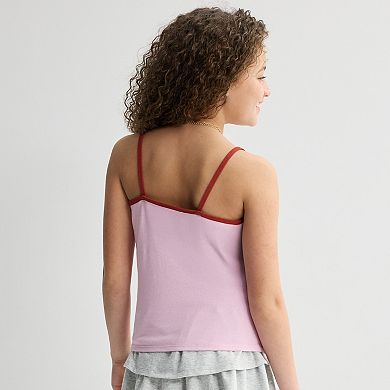 Girls 7-16 Sea + Skye Graphic Tank Top