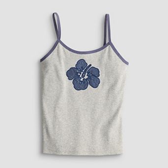 Girls 7-16 Sea + Skye Graphic Tank Top