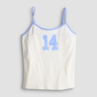 Girls 7-16 Sea + Skye Graphic Tank Top