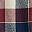 Navy Maroon Plaid