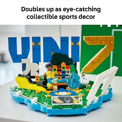 LEGO Editions Vini Jr. 43027 Building Kit (510 Pieces)