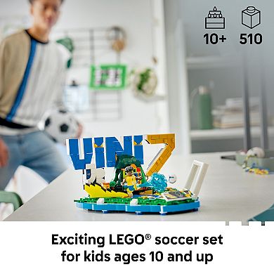 LEGO Editions Vini Jr. 43027 Building Kit (510 Pieces)