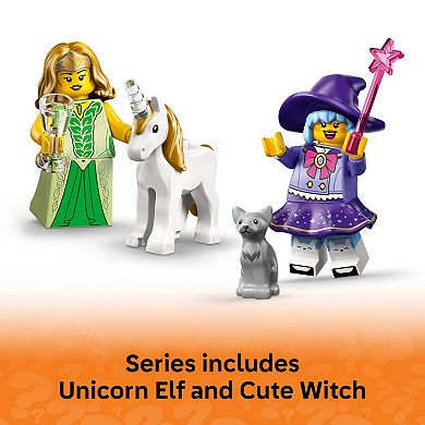 LEGO Minifigures Series 29 71052 Building Kit (12 Characters) - Styles May Vary