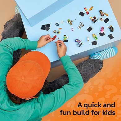 LEGO Minifigures Series 29 71052 Building Kit (12 Characters) - Styles May Vary
