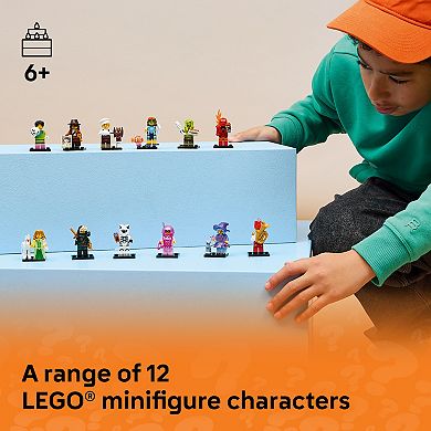 LEGO Minifigures Series 29 71052 Building Kit (12 Characters) - Styles May Vary