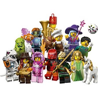 LEGO Minifigures Series 29 6-Pack 66814 Building Kit - Styles May Vary