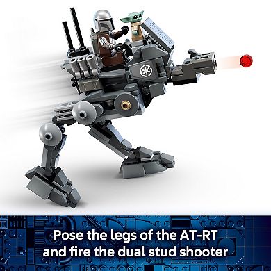 LEGO Star Wars AT-RT Attack 75444 Building Kit (297 Pieces)