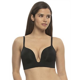 Jezebel Entice Deep Plunge Longline Push-Up Bra 370235