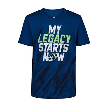 Boys 4-7 Under Armour Legacy Graphic T-Shirt