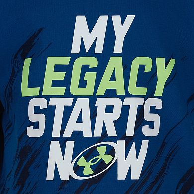Boys 4-7 Under Armour Legacy Graphic T-Shirt