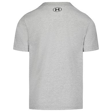 Boys 4-7 Under Armour Multi Sport Graphic Short Sleeve T-Shirt