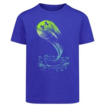 Boys 4-7 Under Armour Homerun Graphic Short Sleeve T-Shirt