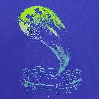 Boys 4-7 Under Armour Homerun Graphic Short Sleeve T-Shirt