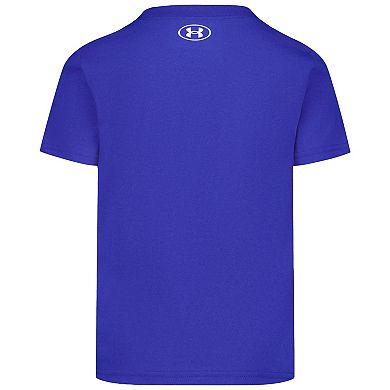 Boys 4-7 Under Armour Homerun Graphic Short Sleeve T-Shirt