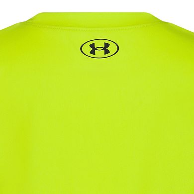 Boys 4-7 Under Armour Chrome Logo Tee