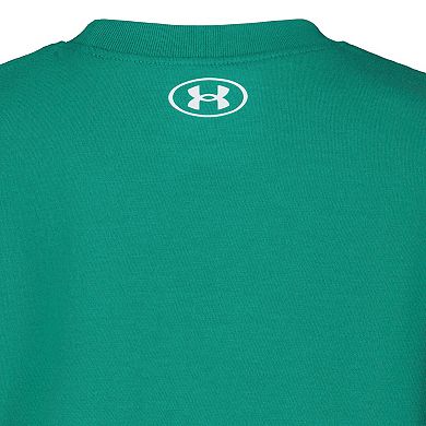 Boys 4-7 Under Armour Graphic Short Sleeve T-Shirt
